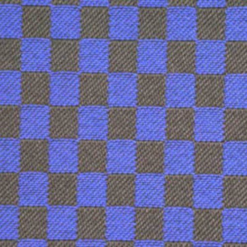 Tissu d'origine STRACATO pour AUDI A3 Attraction coloris Bleu/Gris