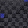Tissu d'origine STRACATO pour AUDI A3 Attraction coloris Bleu/Noir