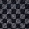 STRACATO genuine fabric for Audi A3 Attraction Black/Grey color