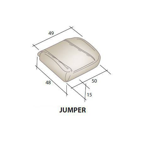 Seat foam seat CITROEN Jumper