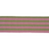 Galon 40 mm Laguna collection GALONS BRAIDS & TAPES de Houlès coloris Fougère 32113-9470