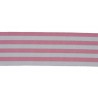 Galon 40 mm Laguna collection GALONS BRAIDS & TAPES de Houlès coloris Rose 32113-9410