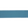 Galon Gros Grain 30 mm Miami collection GALONS BRAIDS & TAPES de Houlès coloris Bleu 31151-9677