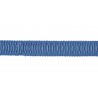 Galon 16 mm Atlanta collection GALONS BRAIDS & TAPES de Houlès coloris Bleu ancien 31163-9670
