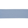 Galon 45 mm Newport collection GALONS BRAIDS & TAPES de Houlès coloris Bleu pâle 32101-9620