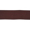 Galon 45 mm Newport collection GALONS BRAIDS & TAPES de Houlès coloris Chocolat 32101-9530