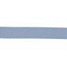 Galon 25 mm Newport collection GALONS BRAIDS & TAPES de Houlès coloris Bleu pâle 32118-9620