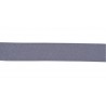 Galon 25 mm Newport collection GALONS BRAIDS & TAPES de Houlès coloris Blue jean 32118-9960