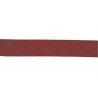 Galon 25 mm Newport collection GALONS BRAIDS & TAPES de Houlès coloris Brique 32118-9520