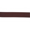 Galon 25 mm Newport collection GALONS BRAIDS & TAPES de Houlès coloris Chocolat 32118-9530