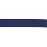 Galon 25 mm Newport collection GALONS BRAIDS & TAPES de Houlès coloris Marine 32118-9600
