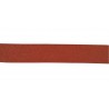 Galon 25 mm Newport collection GALONS BRAIDS & TAPES de Houlès coloris Terre cuite 32118-9320
