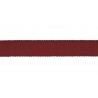 Galon 25 mm Panama collection GALONS BRAIDS & TAPES de Houlès coloris Grenat 32121-9521