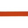 Galon 25 mm Panama collection GALONS BRAIDS & TAPES de Houlès coloris Orange 32121-9301