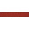 Galon 25 mm Panama collection GALONS BRAIDS & TAPES de Houlès coloris Rouge 32121-9321