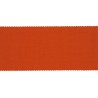 Galon 65 mm Panama collection GALONS BRAIDS & TAPES de Houlès coloris Orange sanguine 32123-9301