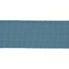 Galon 45 mm Panama collection GALONS BRAIDS & TAPES de Houlès coloris Bleu ancien 32122-9671