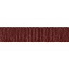 Galon gros grain 12 mm collection Double Corde & Galons de Houlès coloris Brandy 31154-9530