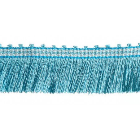 Cut Fringe 45mm Oceanie - Houlès