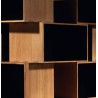 Wood rack - Félix Monge