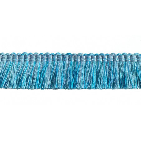 Frange mousse 30mm collection Oceanie - Houlès