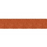 Galon gros grain 12 mm collection Double Corde & Galons de Houlès coloris Orange 31154-9324