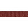 Galon gros grain 12 mm collection Double Corde & Galons de Houlès coloris Rouille 31154-9500