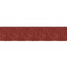 Galon gros grain 12 mm collection Double Corde & Galons de Houlès coloris Sangria 31154-9410