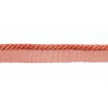 Cable sur pied 5mm collection Oceanie de Houlès coloris Corail 31313-9300