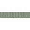 Galon gros grain 12 mm collection Double Corde & Galons de Houlès coloris Vert anglais 31154-9706