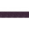 Galon gros grain 12 mm collection Double Corde & Galons de Houlès coloris Violette 31154-9656