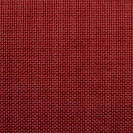 Tissu d'origine pour Fiat 500 Lounge coloir Rouge