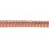Câble sur pied 6 mm Palladio de Houlès coloris Rose 31120-9400