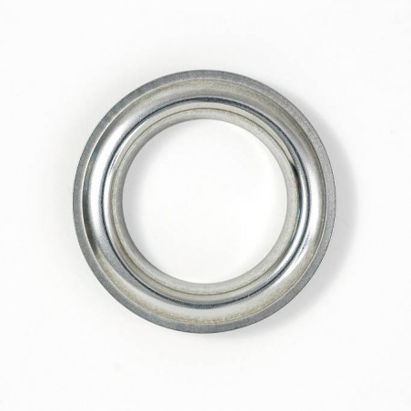 Polished Inox Eyelets 40mm for curtains - Houlès