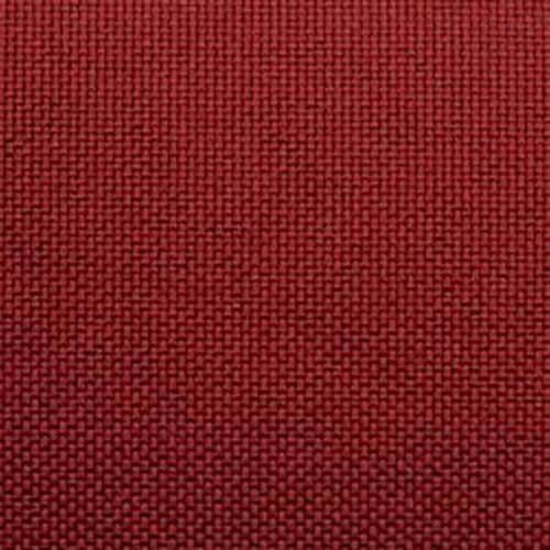 Tissu d'origine pour Fiat 500 Lounge coloir Rouge