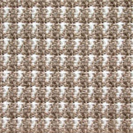 Tissu origine pour Mercedes 280SL 450SLC W107 coloris gris
