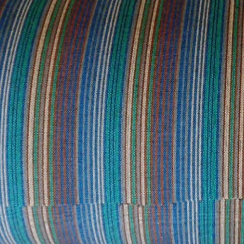 Missoni fabric for Lancia Delta Integrale