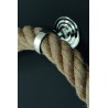 Rope ring for stairs - Houlès