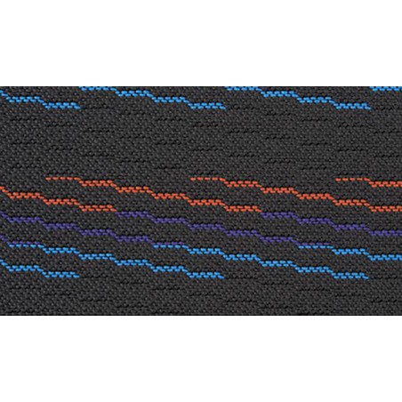 Tissu M TECH pour BMW E30 EVO3 série 3