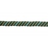 Corde à rampe d'escalier de Houlès coloris Vert turquoise 37099-9757