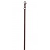 Lance-rideau Médicis longueur 150 cm de Houlès coloris Chocolat 64100-48