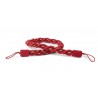Embrasse câble collection Scarlett de Houlès coloris Rouge 35073-9500