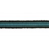 Galon 33 mm collection Twiggy de Houlès coloris Turquoise 32622-9600
