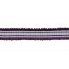 Galon 33 mm collection Twiggy de Houlès coloris Violette 32622-9460