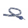 Embrasse câblé collection Villandry de Houlès coloris Bleu 35839-9600