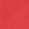Toile grille intérieure extérieure TissensLine - ROUGE