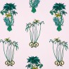 Palms Jungle fabric - Clarke & Clarke
