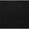 Tissu laine pour ciels de toit pavillon de voitures anciennes coloris Noir