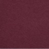 Tissu laine pour ciels de toit pavillon de voitures anciennes coloris Rouge foncé