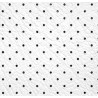 Volkswagen perforated headliner vynil fabric White color